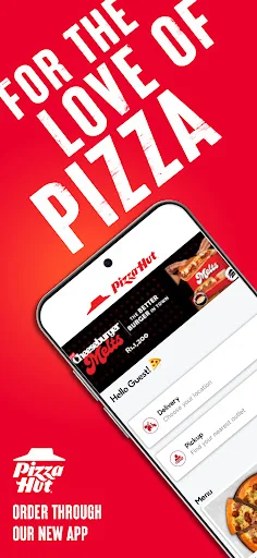 Pizza Hut – Sri Lanka