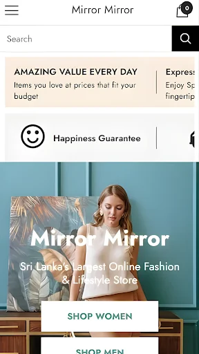 MirrorMirror.lk