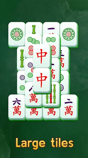 Amoa Mahjong Solitaire Puzzle screenshot 1