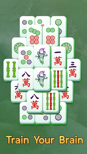 Amoa Mahjong Solitaire Puzzle screenshot 3