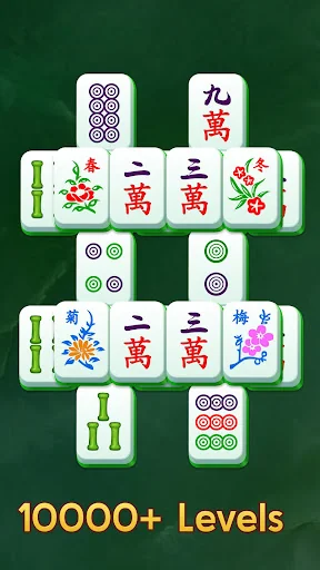 Amoa Mahjong Solitaire Puzzle screenshot 4