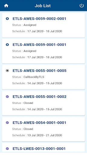 eTLS