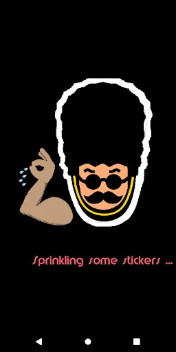 London Guard Stickers (for Wha