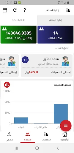 لندن لخدمات الدفع الالكتروني screenshot 4