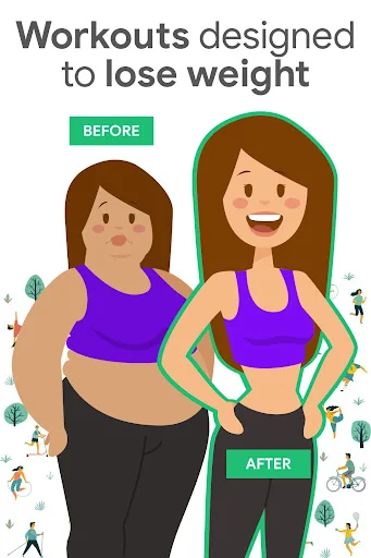 Women Weight Loss Workouts