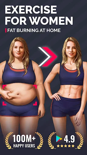 Lose Weight App for Women