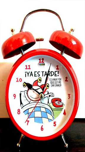 Loud Alarm Clock