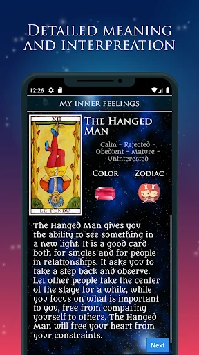 Tarot of Love - Cards Reading