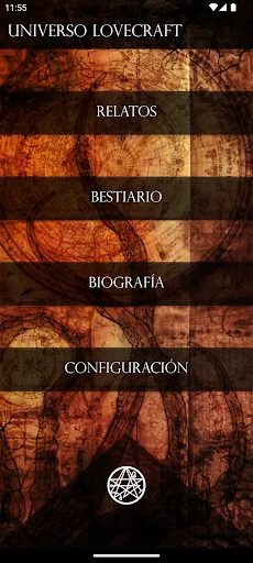 Universo Lovecraft screenshot 1