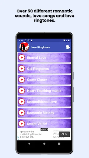 Love Ringtones