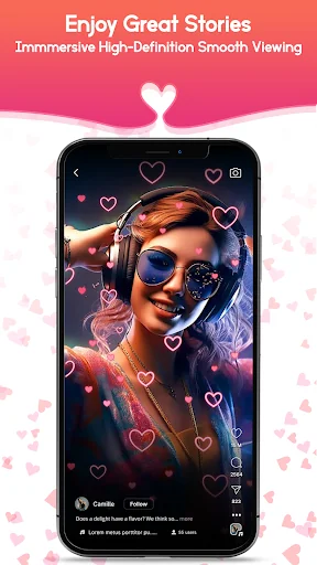 Lovi - Photo & Video Editor screenshot 1