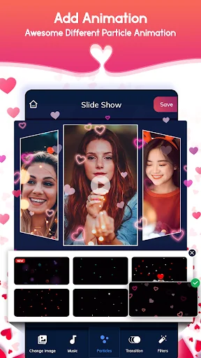 Lovi - Photo & Video Editor screenshot 3