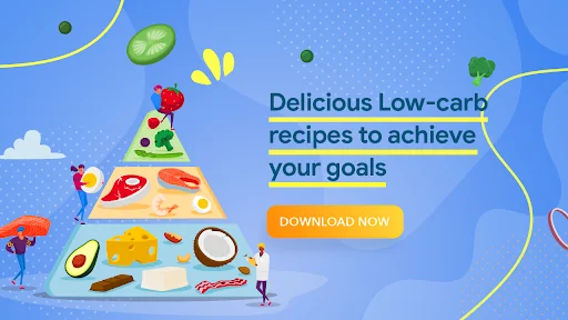 Low Carb Recipes & Meal Plan