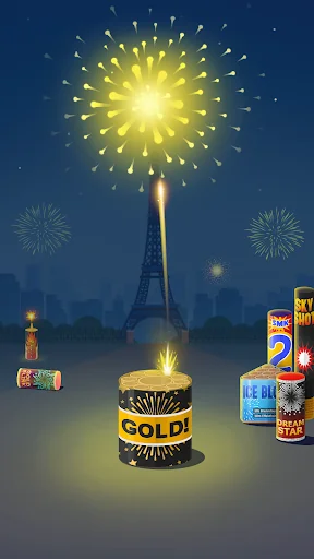 Diwali Firecrackers Simulator screenshot 3