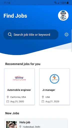 LS Job Seeker