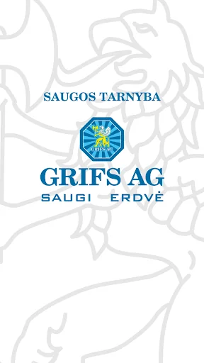 GRIFS AG apsauga