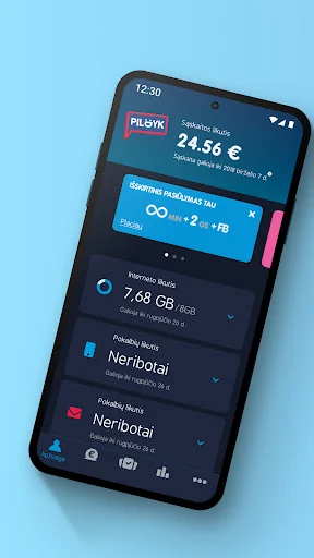Mano PILDYK screenshot 1