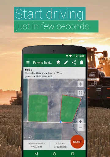 Field Navigator screenshot 3