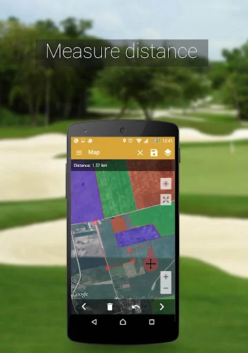 GPS Fields Area Measure PRO screenshot 3