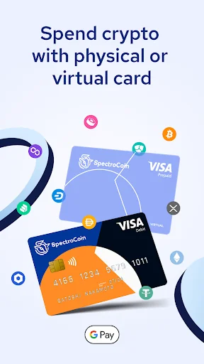 SpectroCoin - Buy Crypto screenshot 2