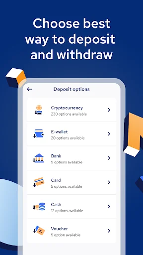 SpectroCoin - Buy Crypto screenshot 3