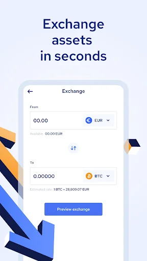 SpectroCoin - Buy Crypto screenshot 4