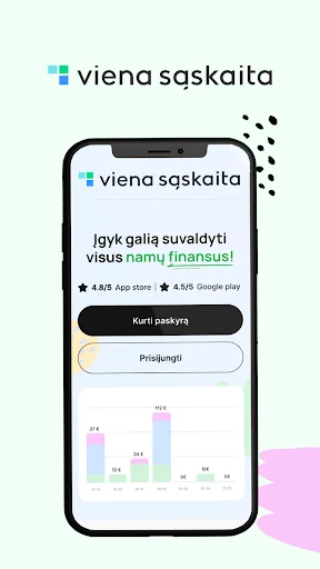 Viena Sąskaita