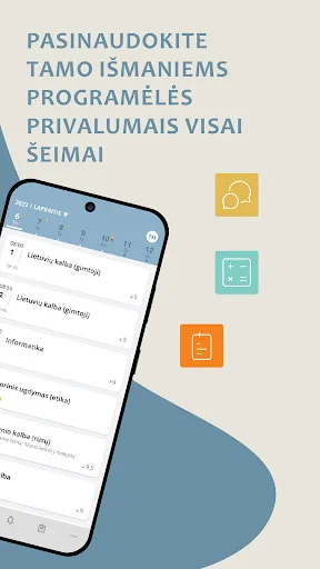 TAMO IŠMANIEMS screenshot 2