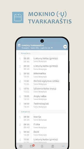 TAMO IŠMANIEMS screenshot 3