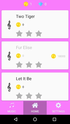 Piano Challenges See You Again screenshot 2