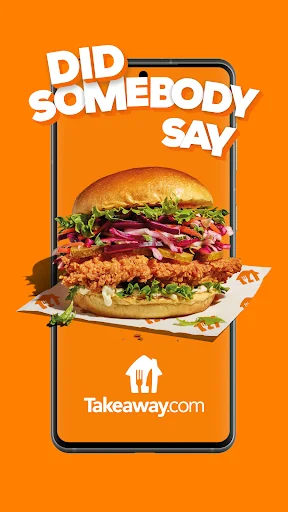 Takeaway.com - Luxembourg