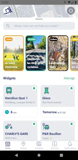 CityApp - Your guide to VDL