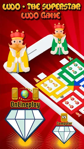 Ludo - The SuperStar Ludo Game