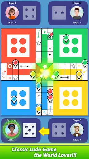 Ludo Star King of Dice Games screenshot 2