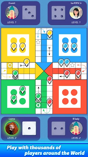 Ludo Star King of Dice Games screenshot 3