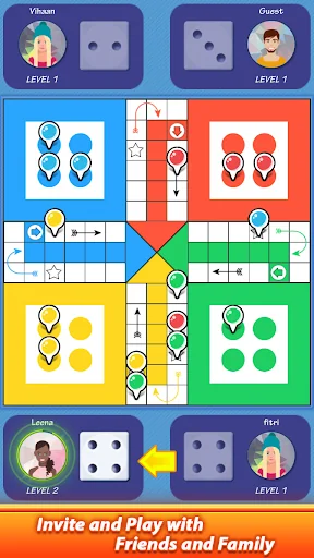 Ludo Star King of Dice Games screenshot 4