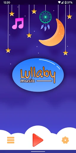 Lullaby - baby music