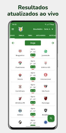 Brasileirão 2026 Série A B e C