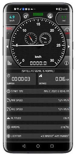 GPS Speed Pro