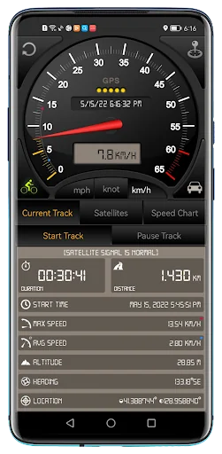 Speedometer GPS Pro
