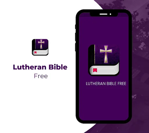 Lutheran Bible offline audio screenshot 1
