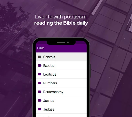 Lutheran Bible offline audio screenshot 2