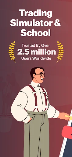 Forex Trading School & Game
