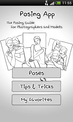 Posing App