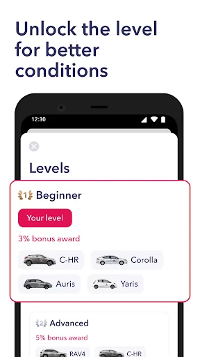CARGURU - Car sharing screenshot 3