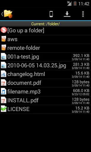 BucketAnywhere for S3 screenshot 1