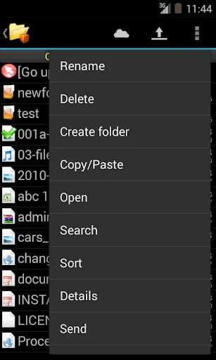 BucketAnywhere for S3 screenshot 4