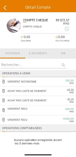 Pocket Bank screenshot 3