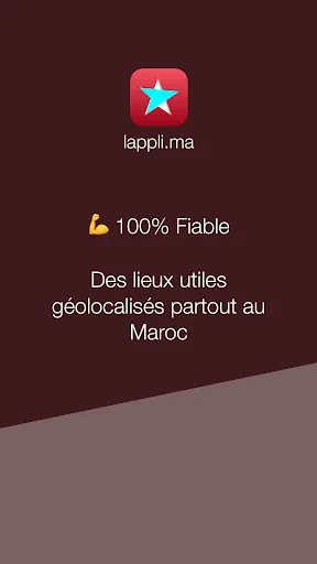 lappli.ma - Lieux utiles au Ma