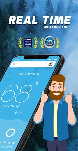 Weather Alerts & forecast